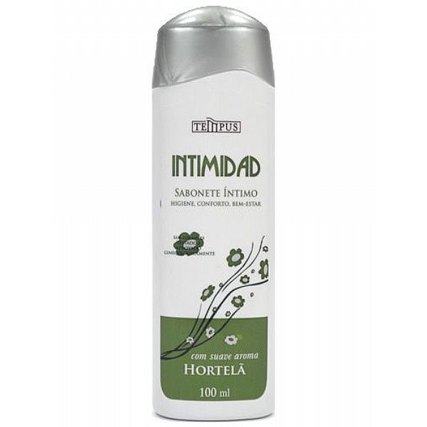 Sabonete Intimo Intimidad Hortelã - 100ml